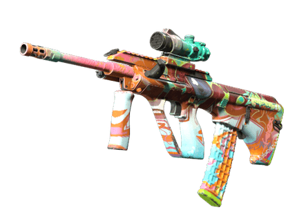 AUG - Всевидящий Zapems - 144x108