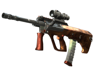 AUG - Песчаная буря - 160x114