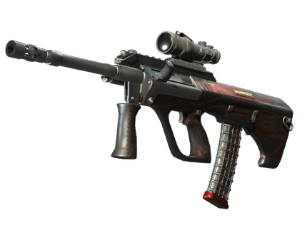 AUG - Сид Мид - 144x108