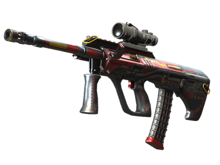 AUG - Сид Мид - 144x108