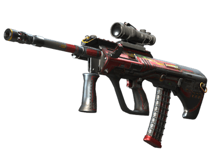 AUG - Сид Мид - 144x108