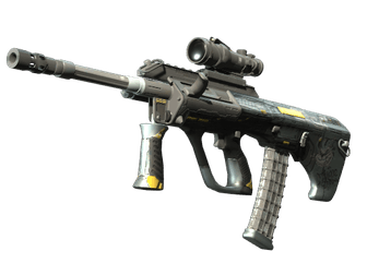 AUG - Кот-истребитель - 160x114