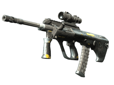 AUG - Кот-истребитель - 160x114