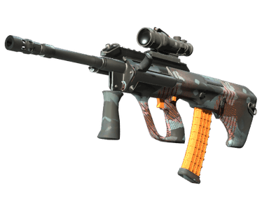 AUG - Янтарный шквал - 144x108