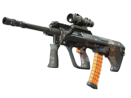 Янтарный шквал - 100x61