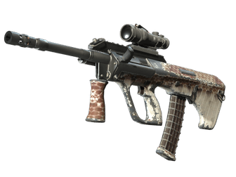 AUG - Медянка - 160x114