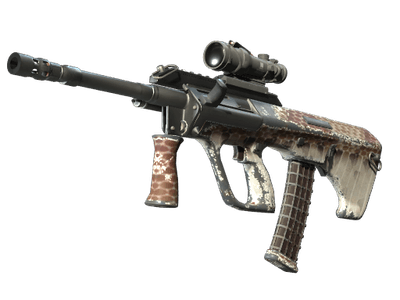 AUG - Медянка - 144x108