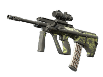 AUG - Рота коммандо - 160x114