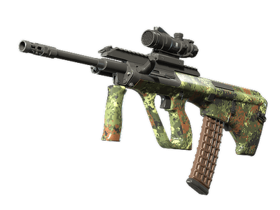 AUG - Рота коммандо - 144x108