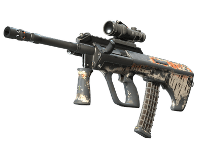 AUG - Бенгальский тигр - 144x108