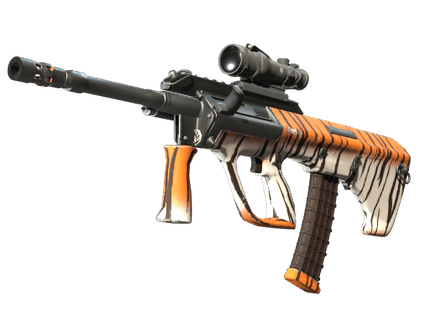 AUG - Бенгальский тигр - 144x108