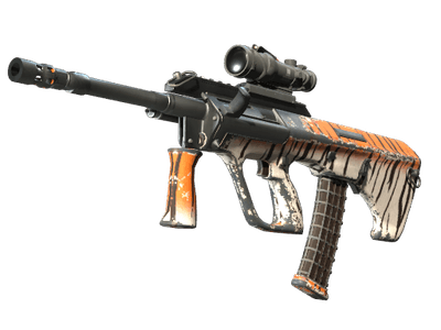 AUG - Бенгальский тигр - 144x108