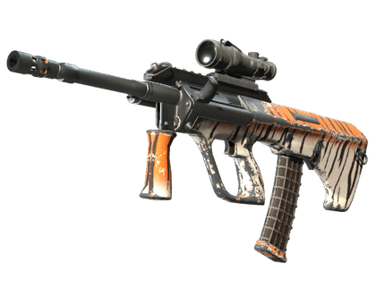 AUG - Бенгальский тигр - 144x108