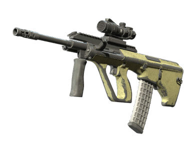 AUG - Колония - 160x114