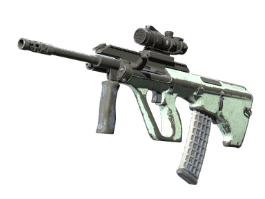 AUG - Гроза - 160x114