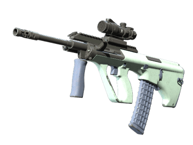 AUG - Гроза - 160x114