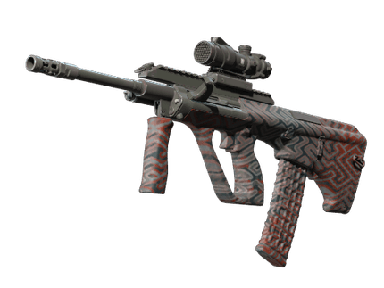 AUG - Дедал - 144x108