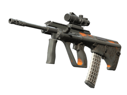 AUG - Осуждённый - 144x108