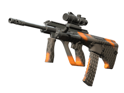 AUG - Осуждённый - 144x108