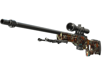 AWP - ЛАПКИ - 160x114