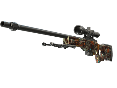AWP - ЛАПКИ - 160x114