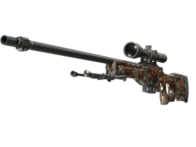 AWP - ЛАПКИ - 144x108