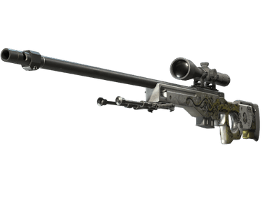 AWP - Бог червей - 160x114