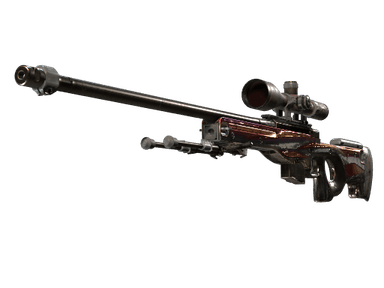 AWP - Хромовая пушка - 144x108
