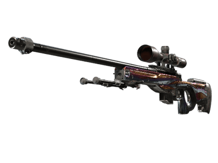 AWP - Хромовая пушка - 144x108