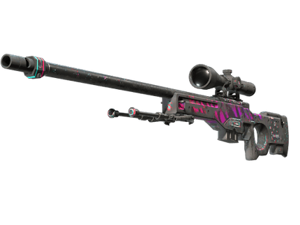 AWP - Хроматическая аберрация - 144x108