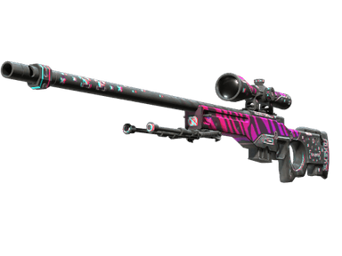 AWP - Хроматическая аберрация - 144x108