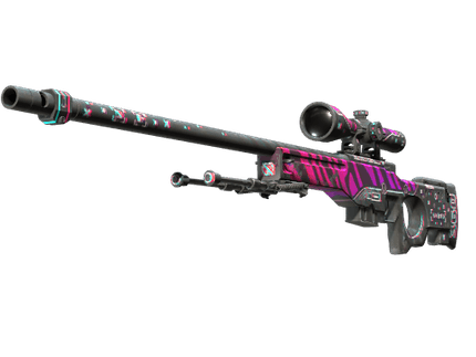 AWP - Хроматическая аберрация - 144x108