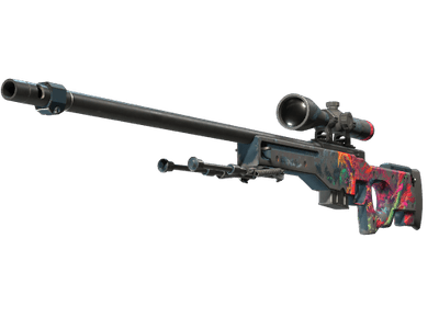 AWP - Скоростной зверь - 144x108