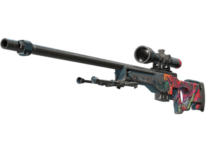 AWP - Скоростной зверь - 144x108