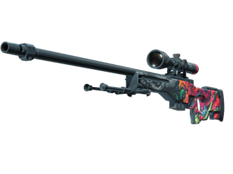 AWP - Скоростной зверь - 160x114