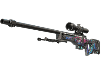 AWP - Неонуар - 160x114