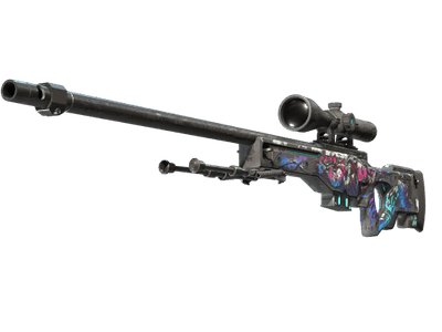 AWP - Неонуар - 144x108