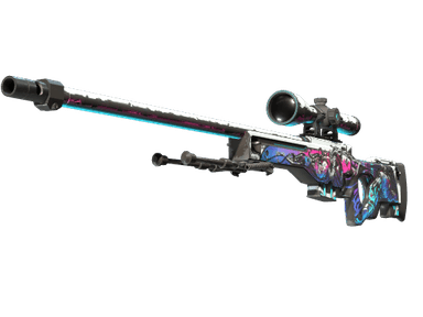AWP - Неонуар - 160x114