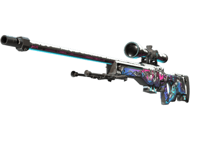 AWP - Неонуар - 144x108