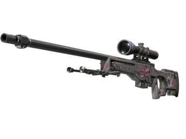 AWP - Горячечные грёзы - 160x114