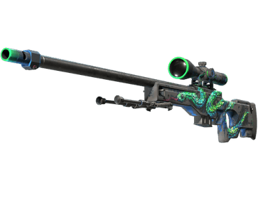 AWP - Древесная гадюка - 144x108