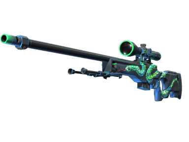AWP - Древесная гадюка - 144x108