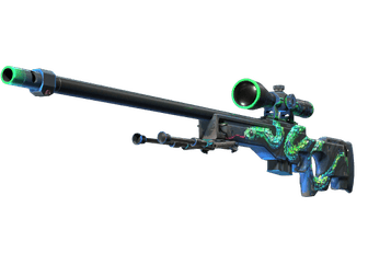 AWP - Древесная гадюка - 160x114