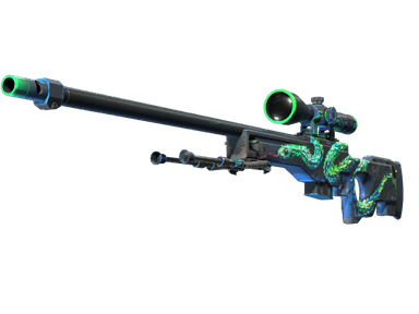 AWP - Древесная гадюка - 160x114