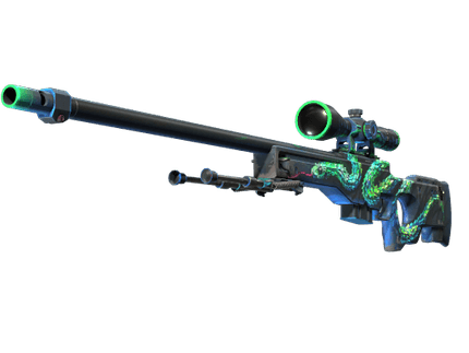 AWP - Древесная гадюка - 144x108