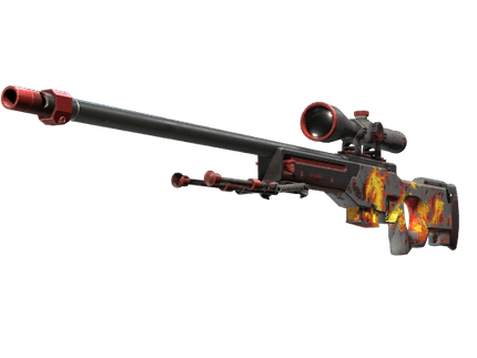 AWP - Дикое пламя - 144x108