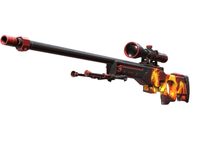 AWP - Дикое пламя - 144x108