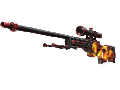 AWP - Дикое пламя - 144x108