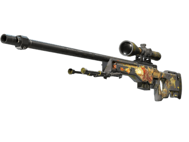 AWP - История о драконе - 144x108