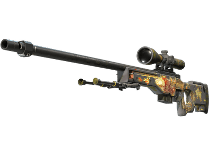 AWP - История о драконе - 144x108